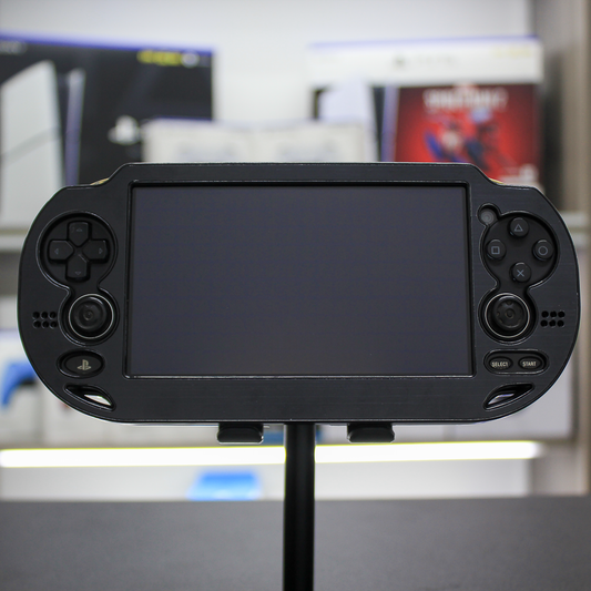 Case metálico negro para PS Vita 1000