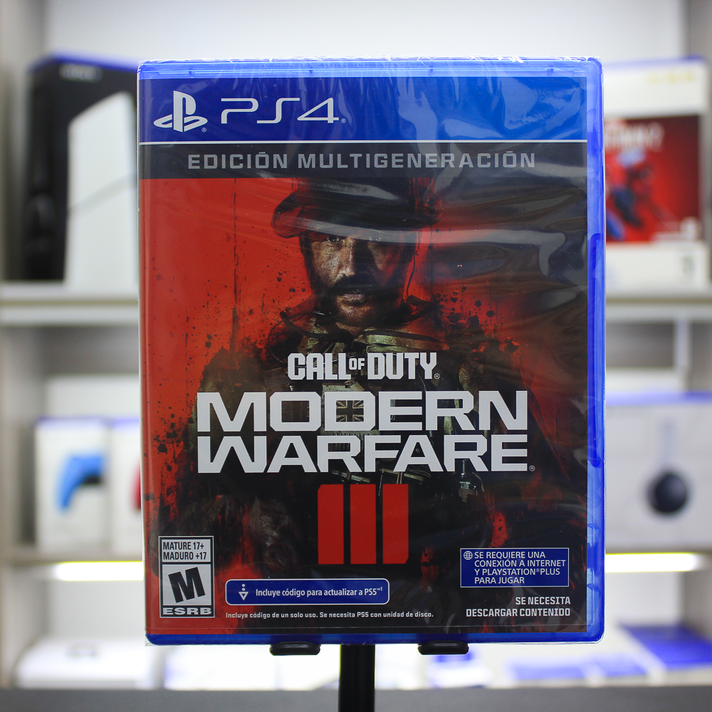 Call of Duty: Modern Warfare III