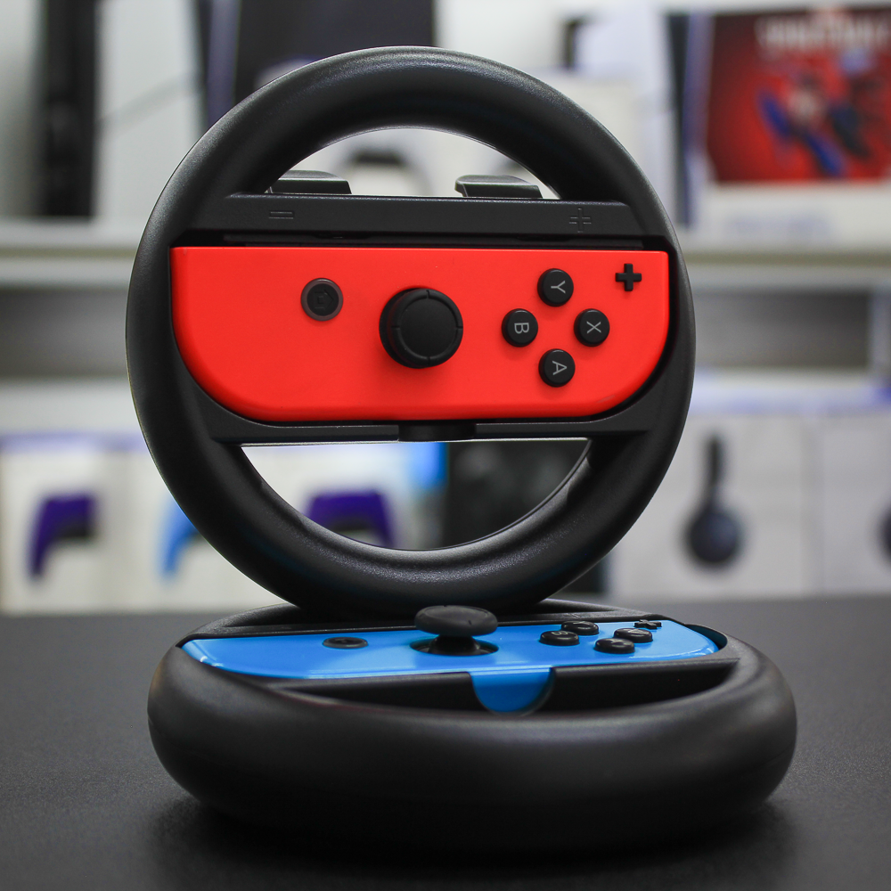 Volantes para Joycon de Nintendo Switch