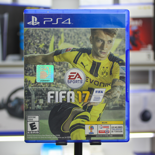 FIFA 17 - Usado