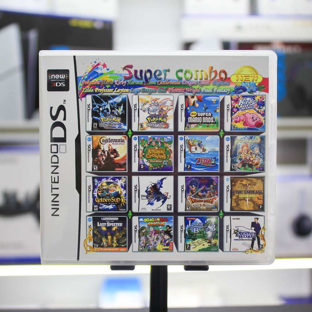 R4 para Nintendo DS