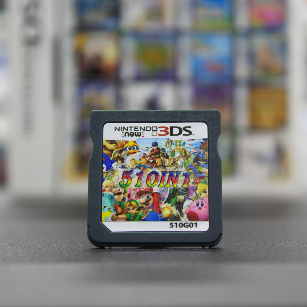 R4 para Nintendo DS