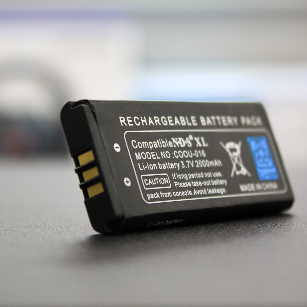 Batería para Nintendo DSI XL