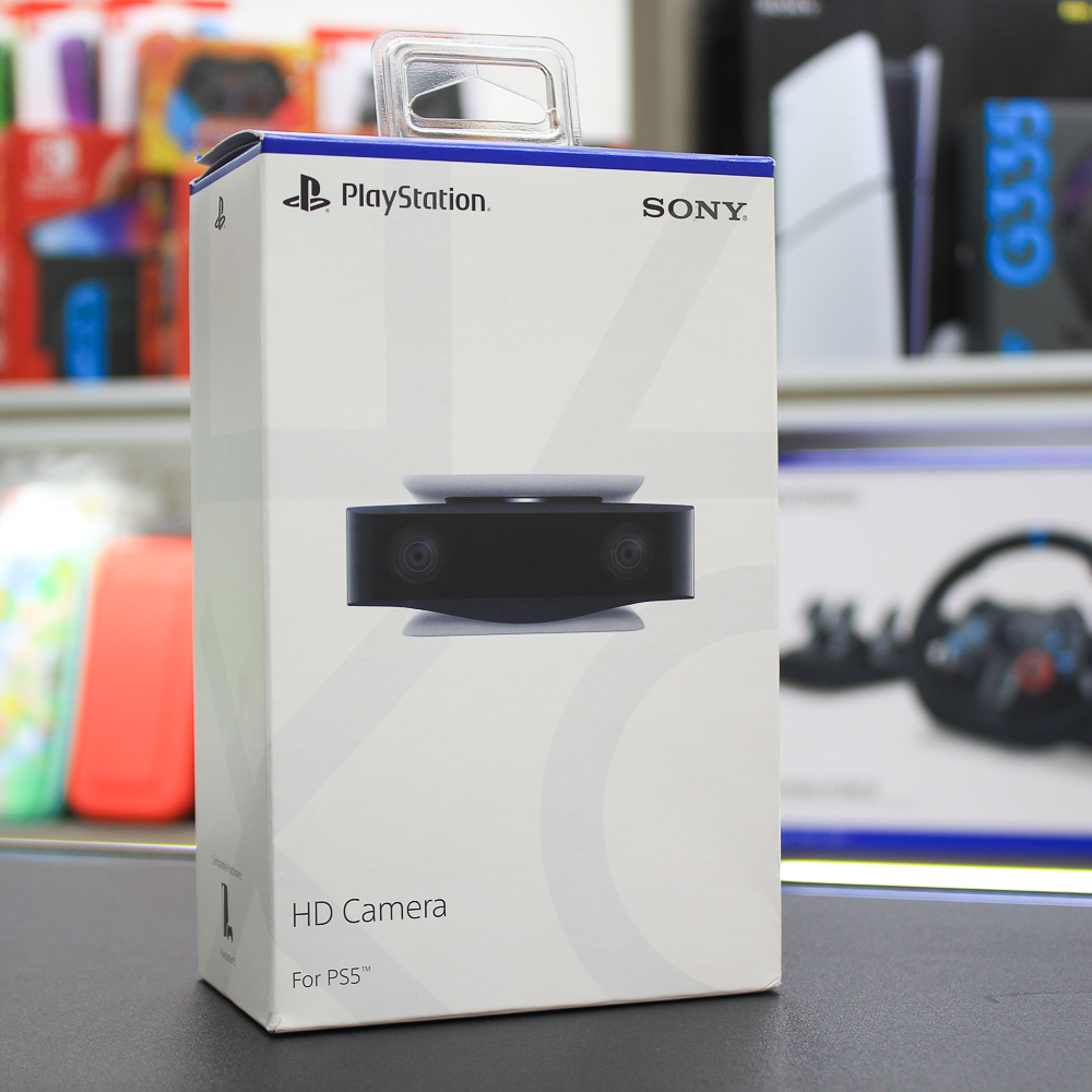 Cámara Sony HD para Playstation 5