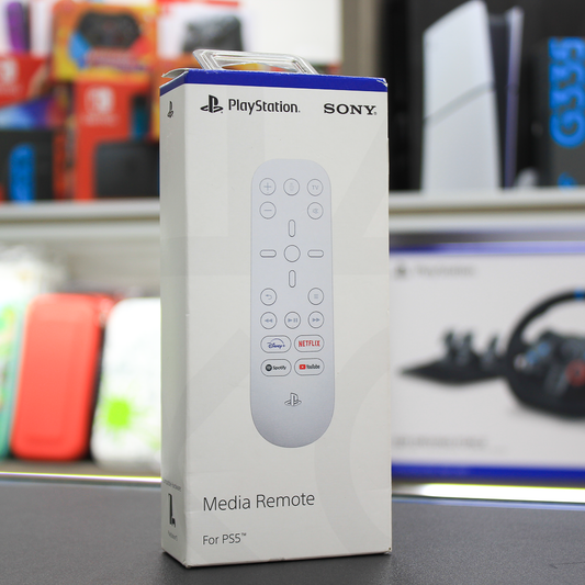 Mando Media Remote para Playstation 5