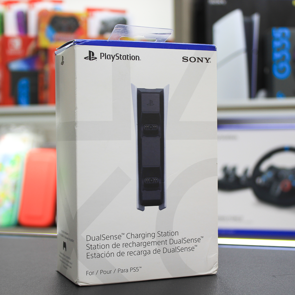 Estación de carga para mandos de PlayStation 5 original