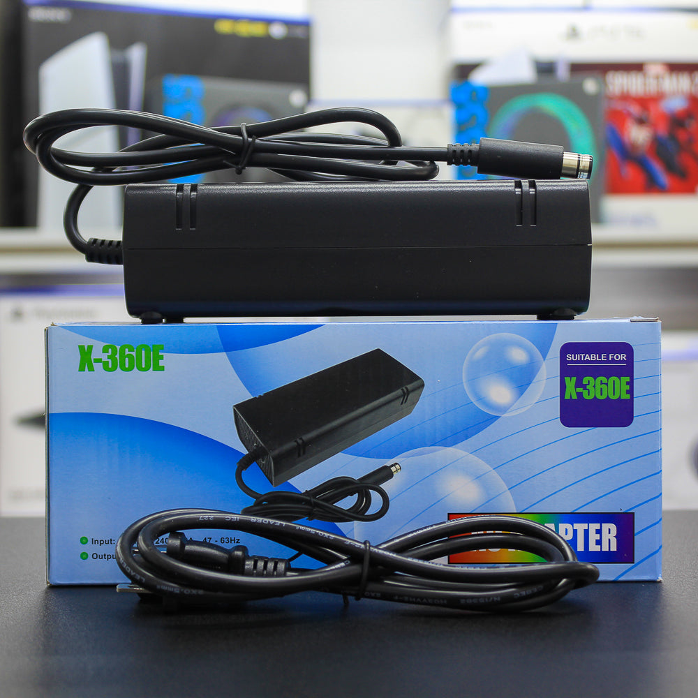 Fuente de poder Xbox 360E