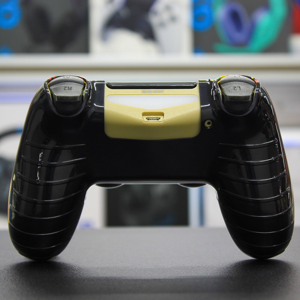 Case acrílico para mandos de PS4