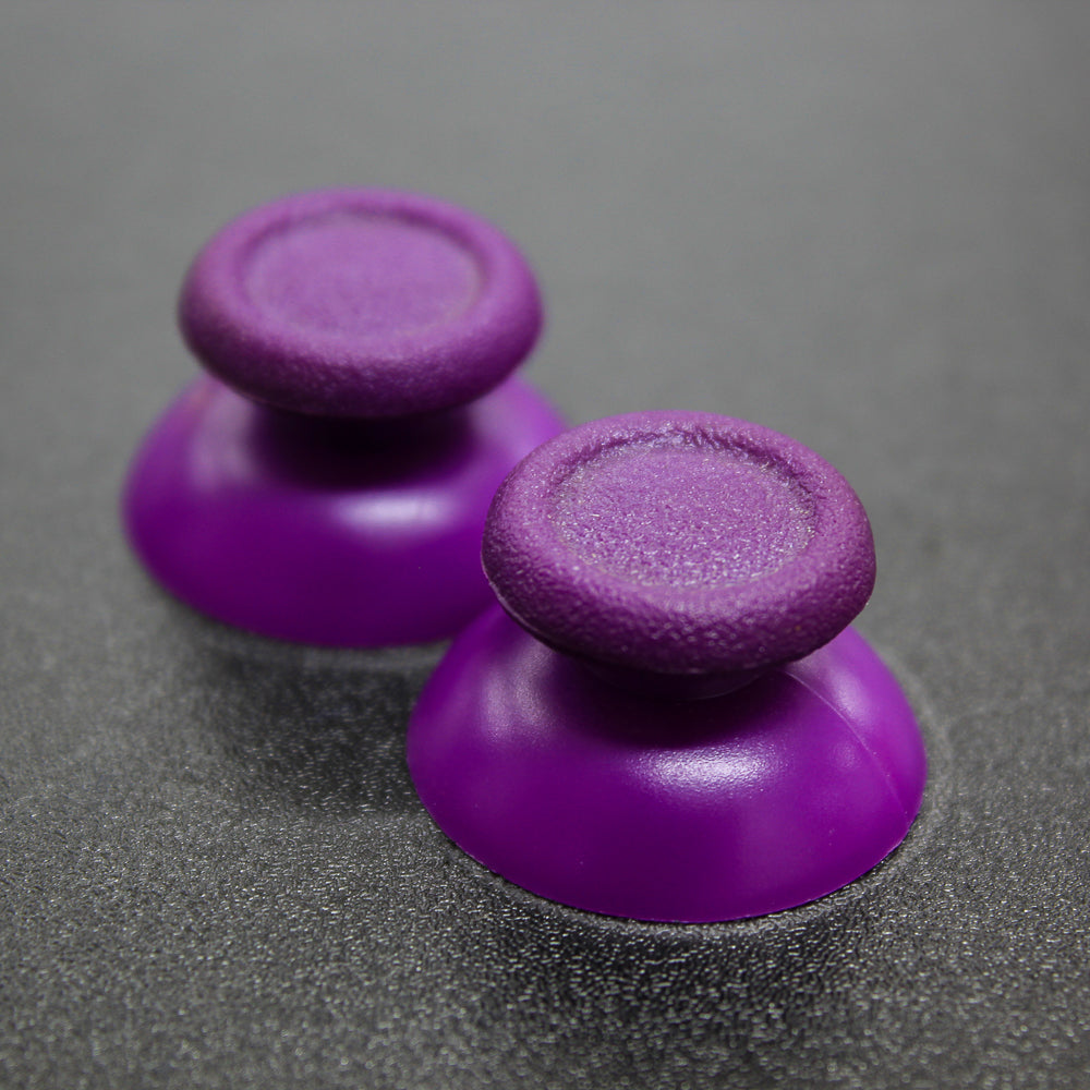 Cap morado para mandos de PS4