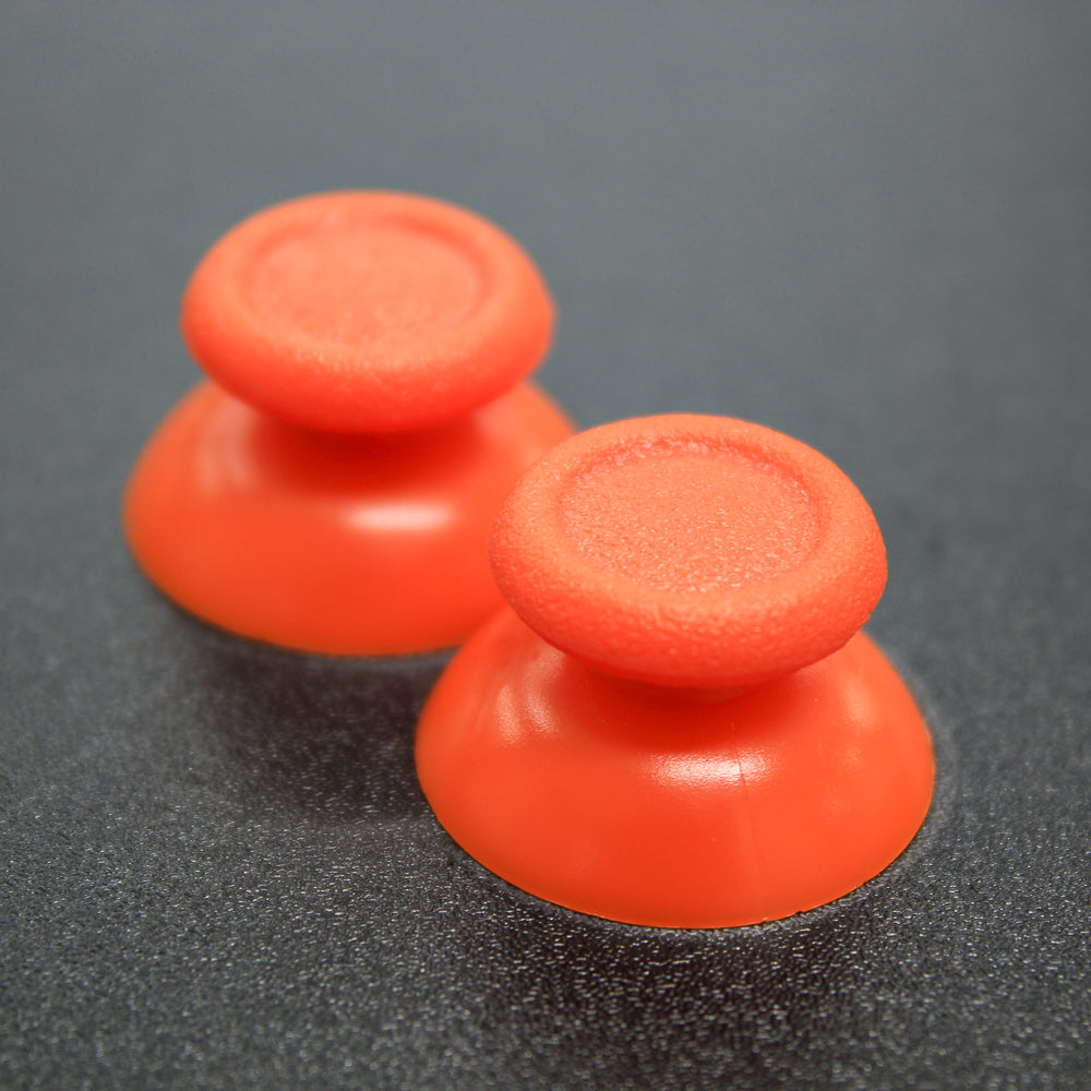 Cap naranja para mandos de PS4