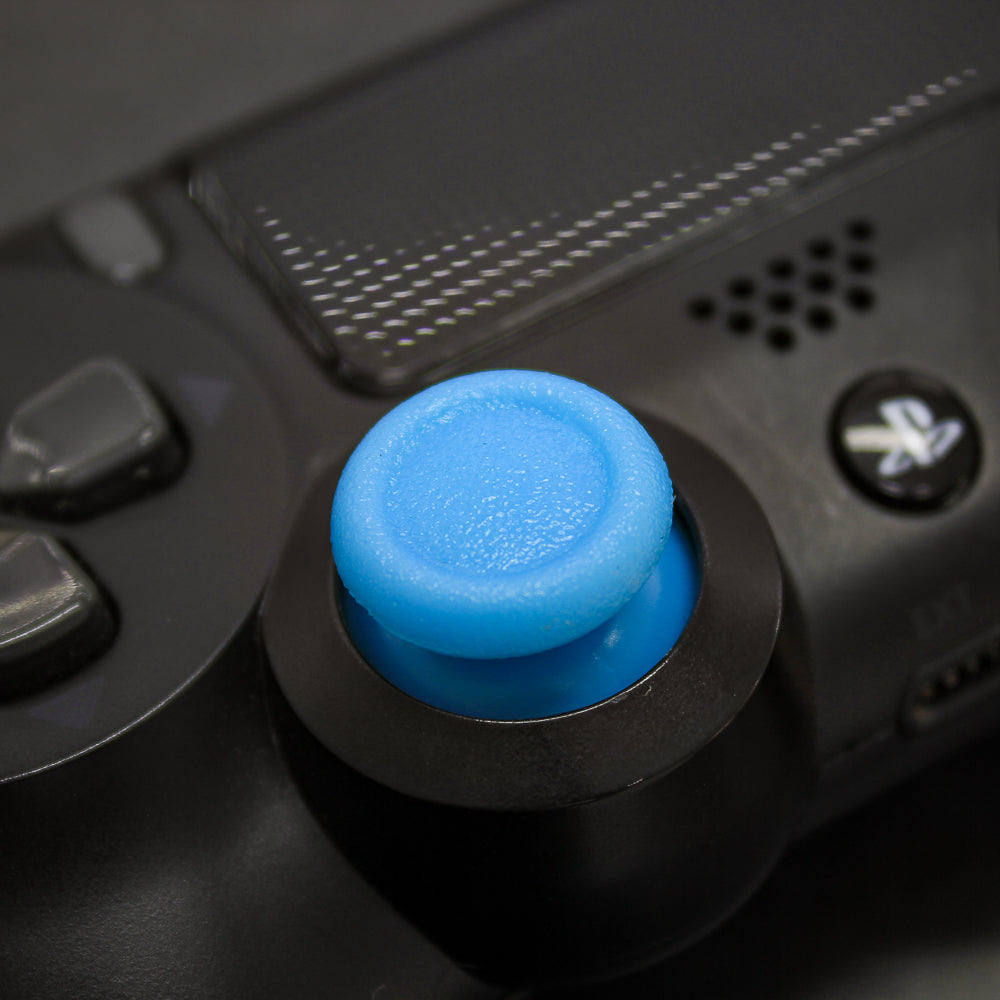 Cap celeste para mandos de PS4