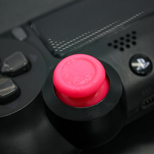 Cap rosa para mandos de PS4