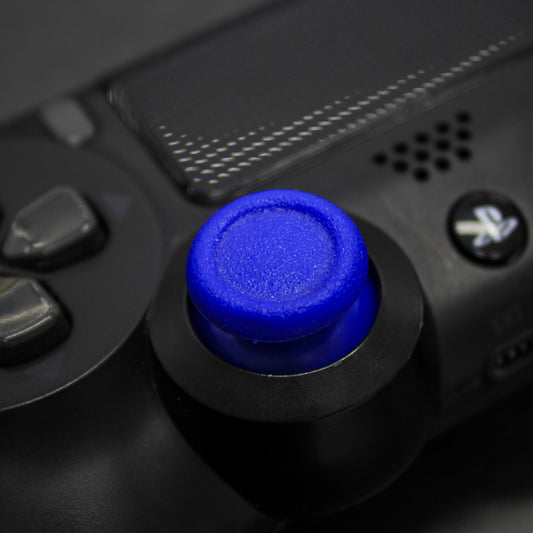 Cap azul para mandos de PS4