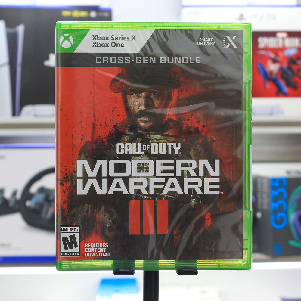 Call of Duty®: Modern Warfare® III