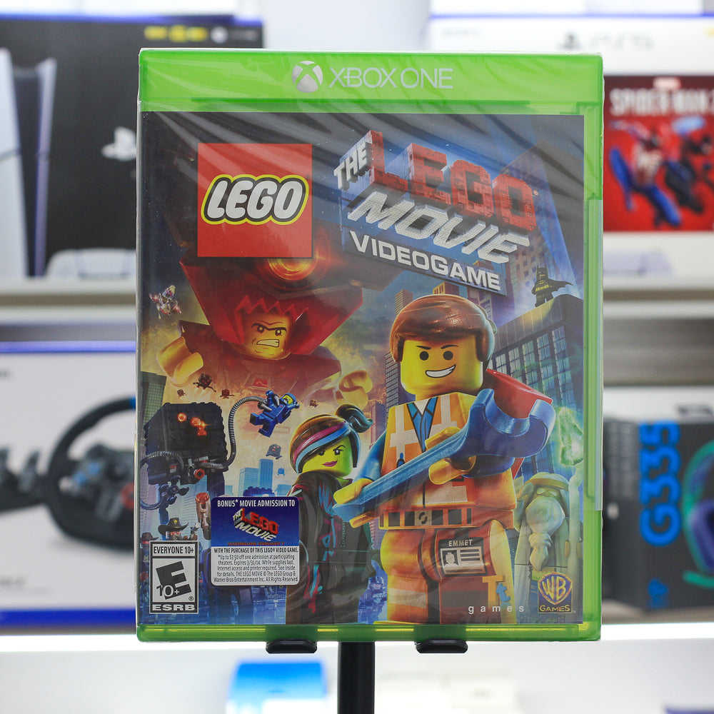The LEGO Movie: Videogame