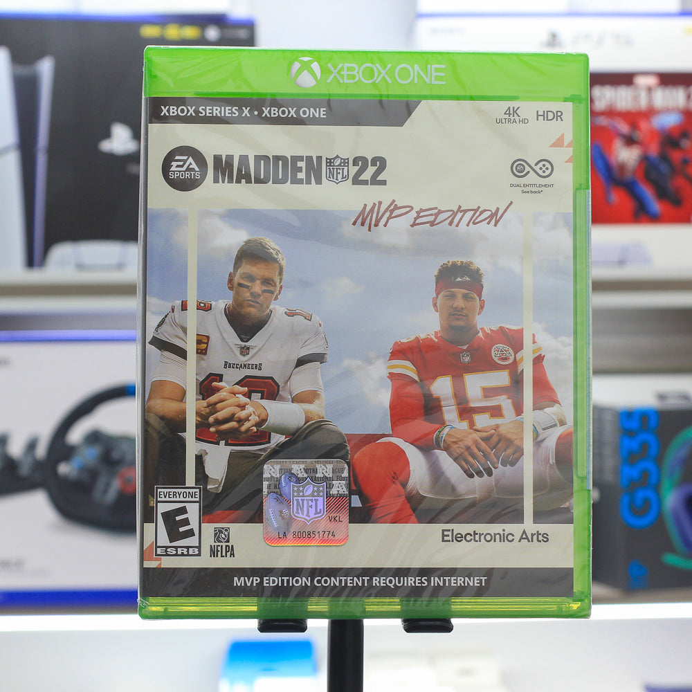 Madden NFL 22
