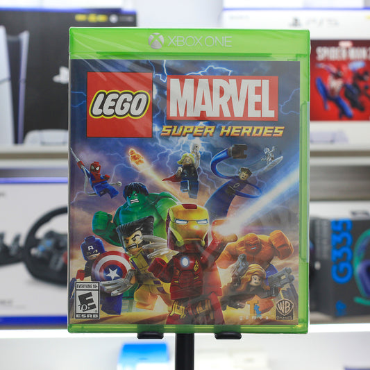 LEGO® MARVEL Super Heroes