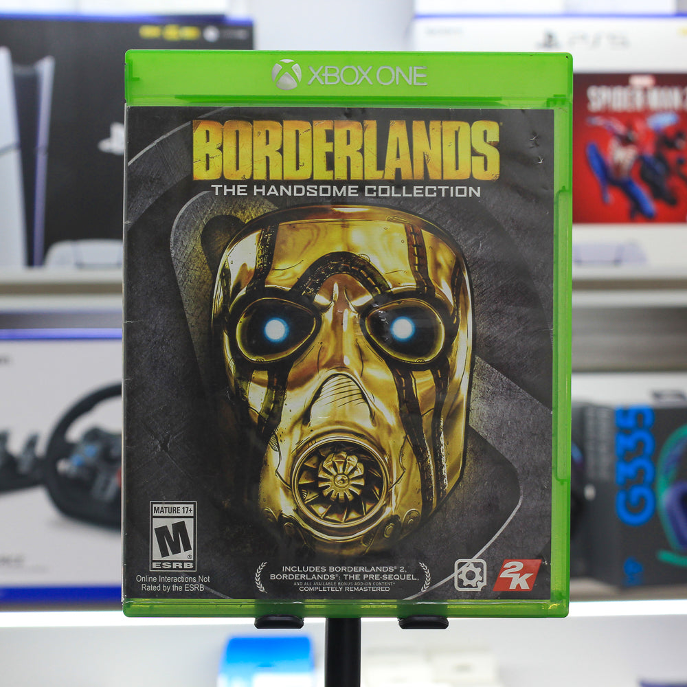 Borderlands: The Handsome Collection