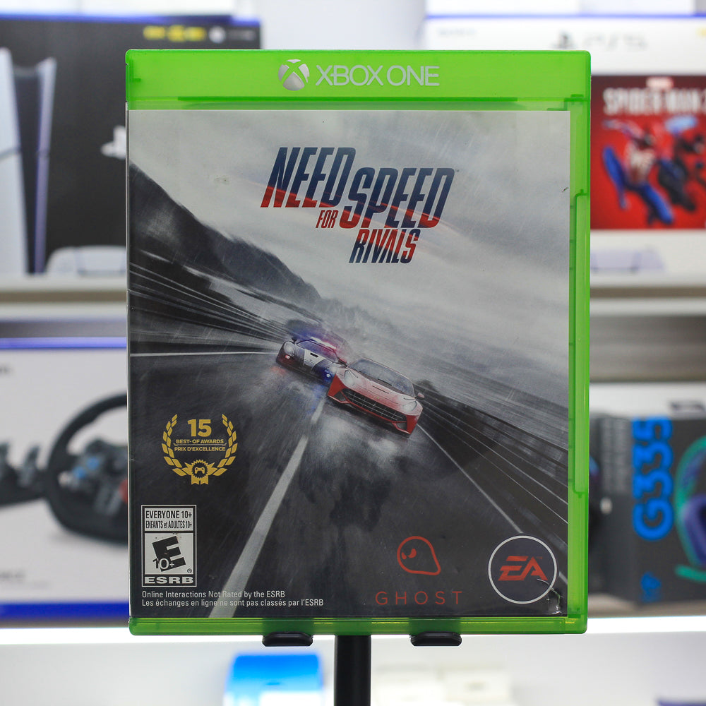 Need for Speed Rivals