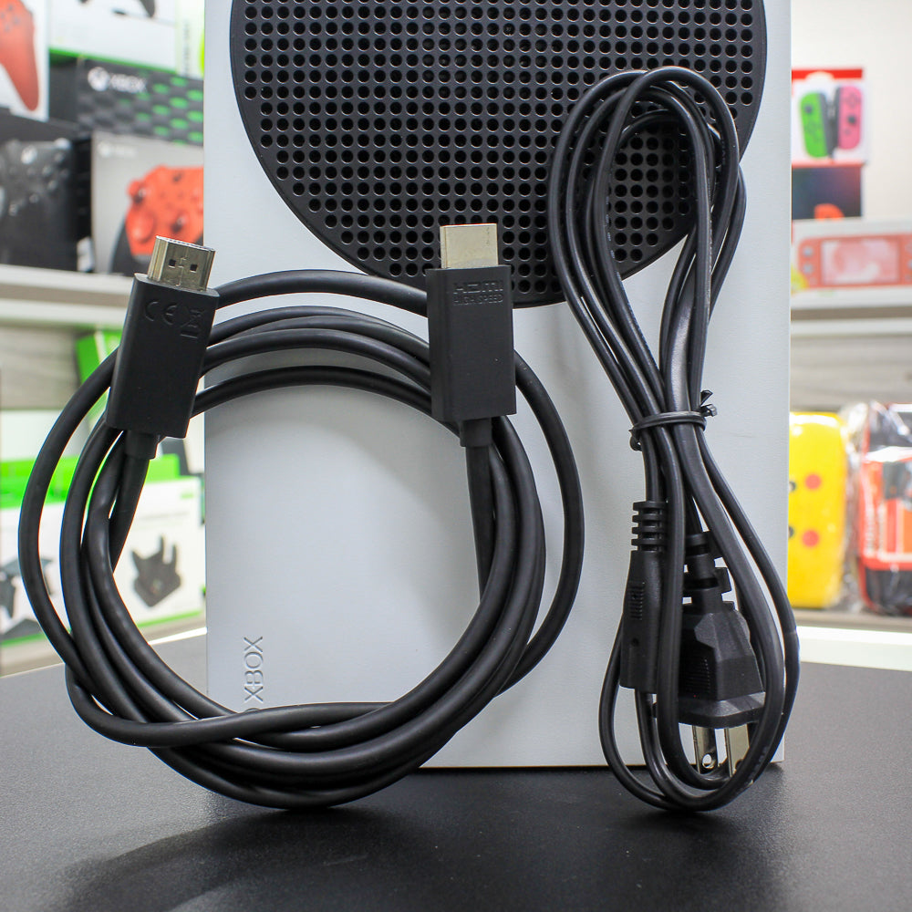 Xbox Series S - USADA