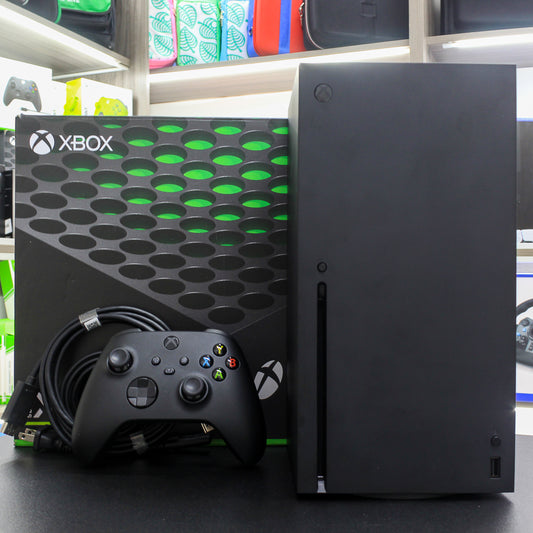Xbox Series X - Usada