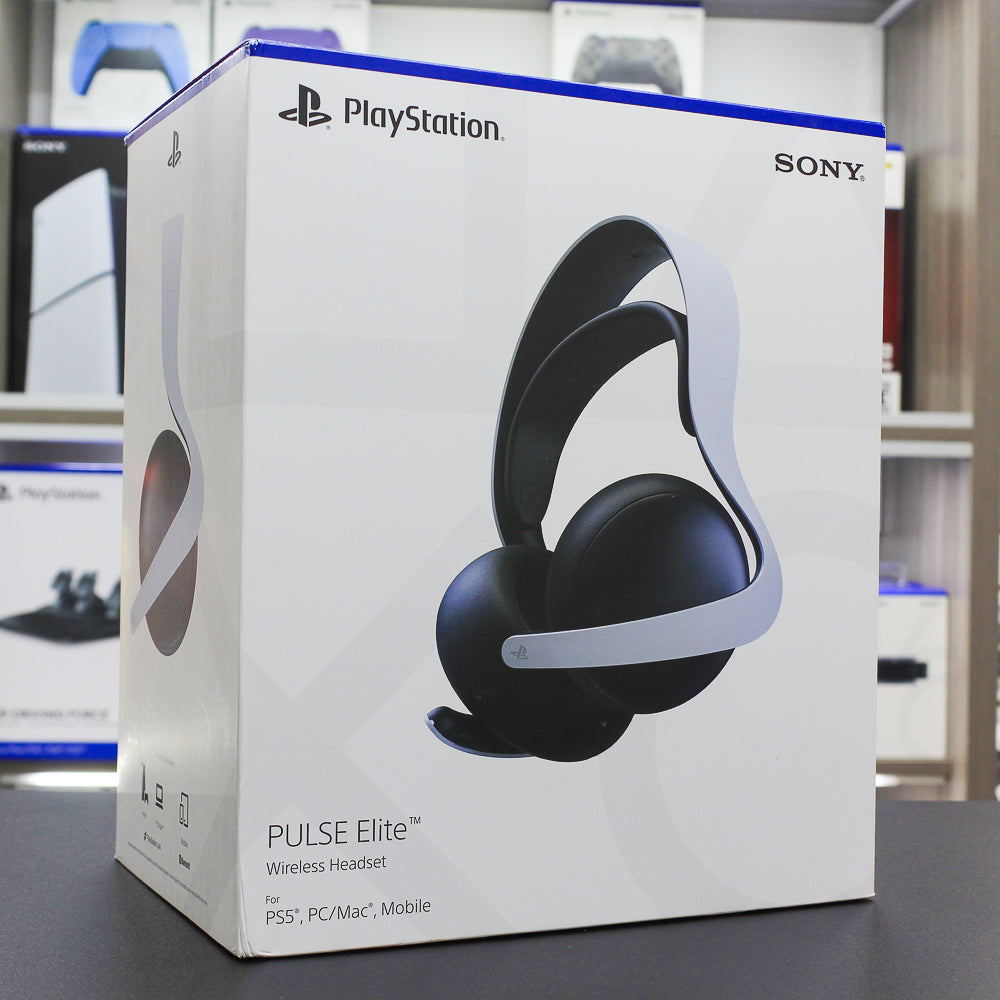 Audífonos Playstation Pulse 3D Elite – PanaGeek