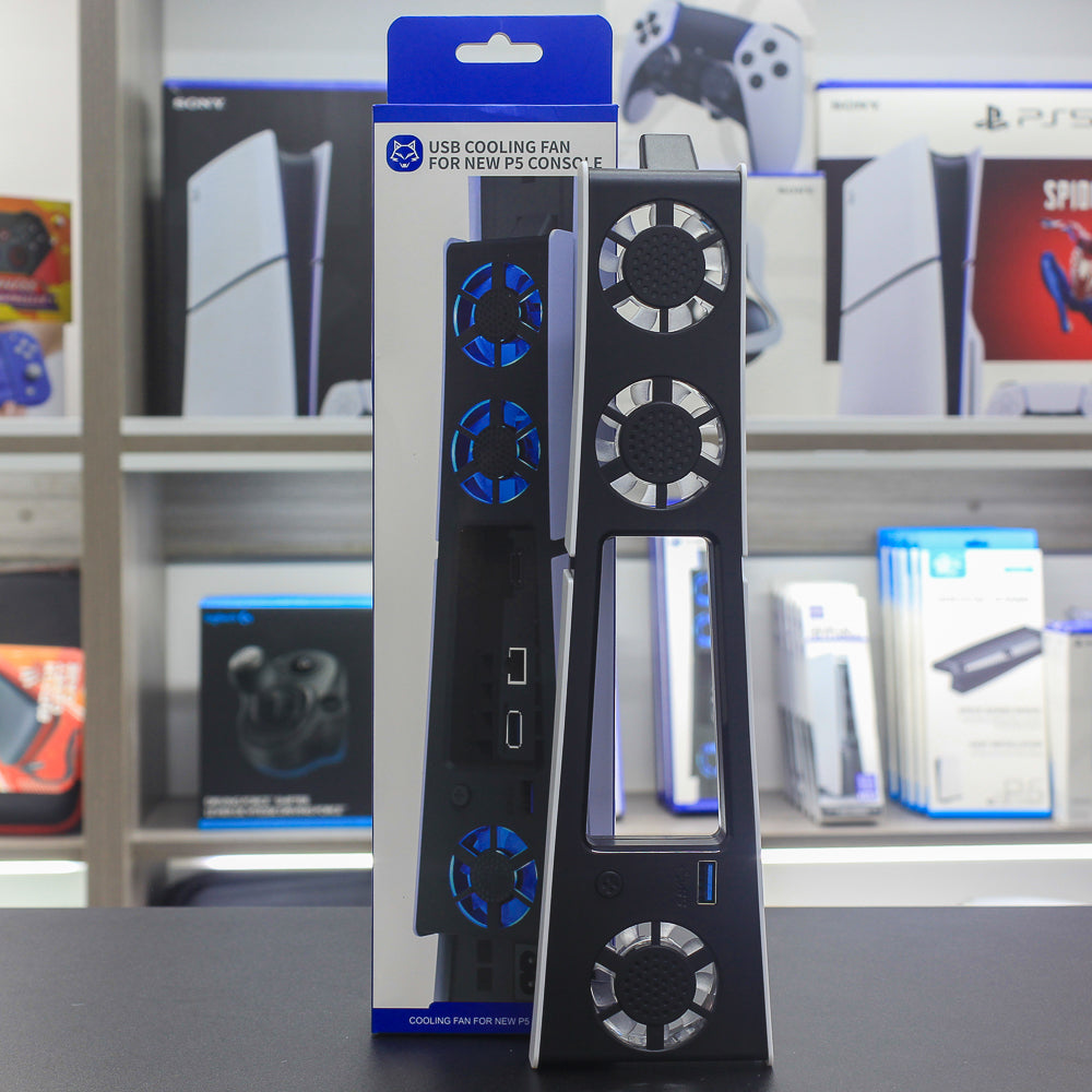Fancooler externo para Playstation 5 Slim