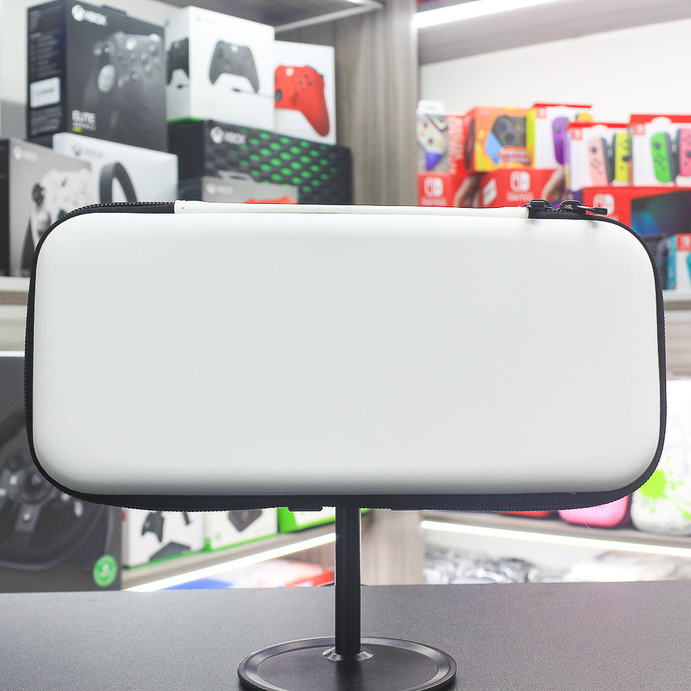 Estuche para Nintendo Switch Blanco