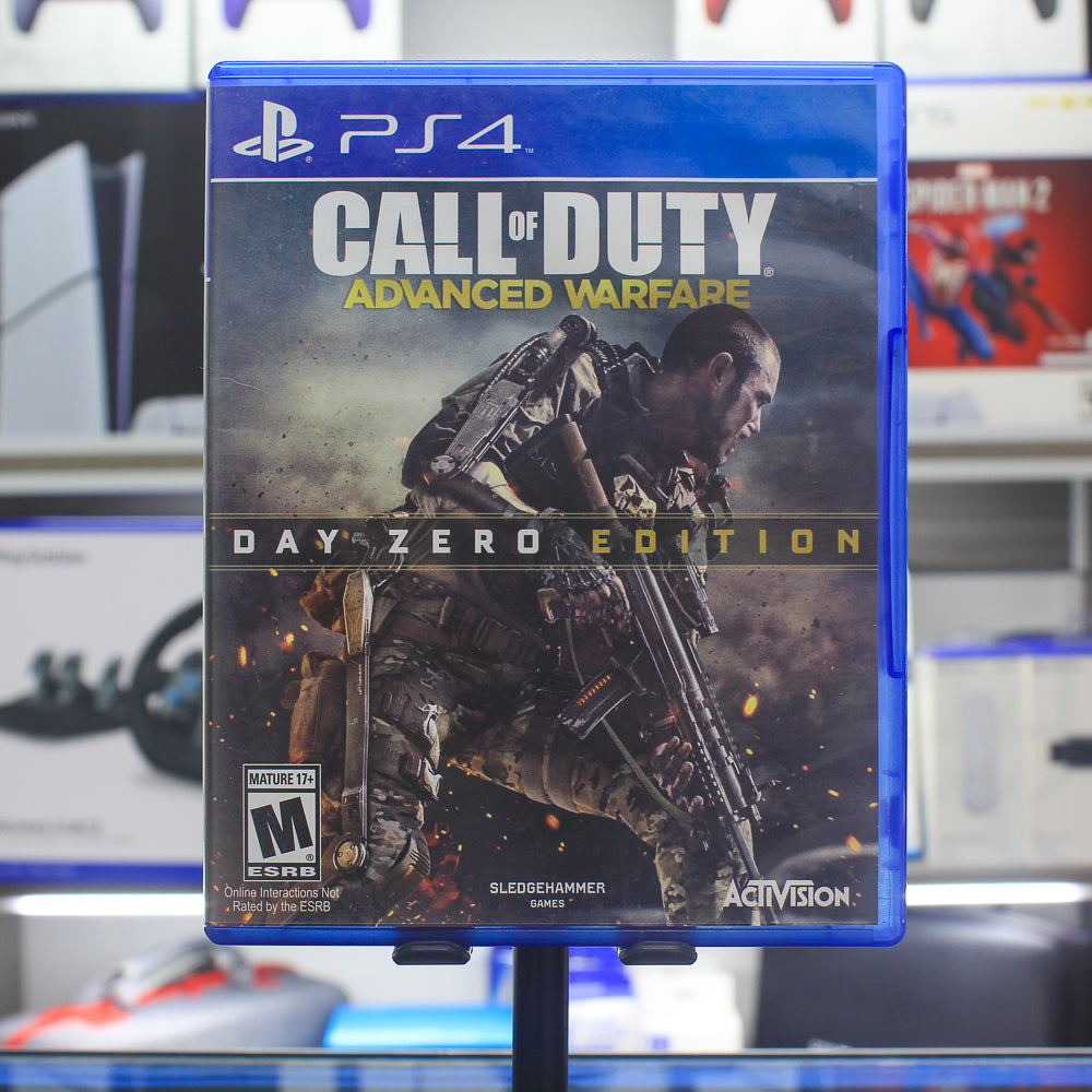 Call of Duty®: Advanced Warfare - Usado