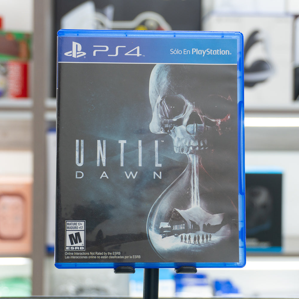 Until Dawn - Usado