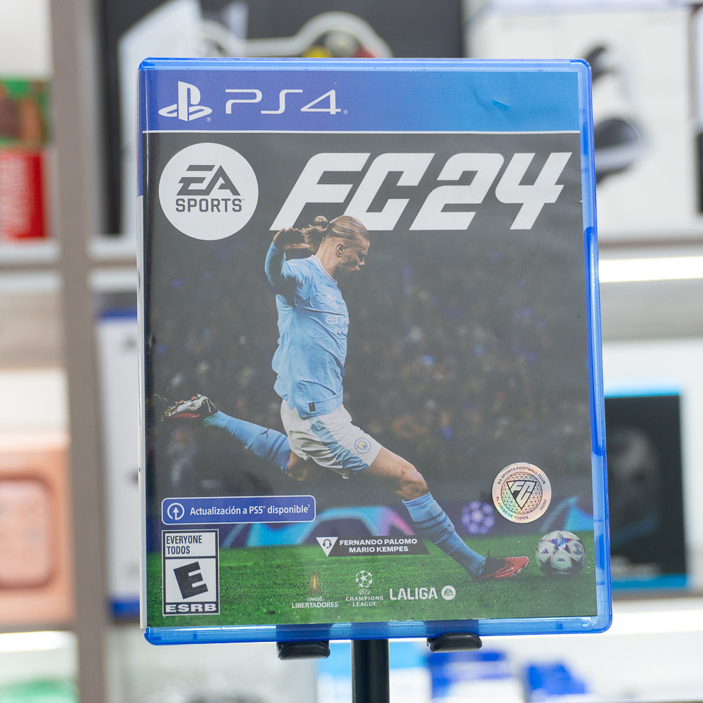 EA SPORTS™ FC 24 - Usado