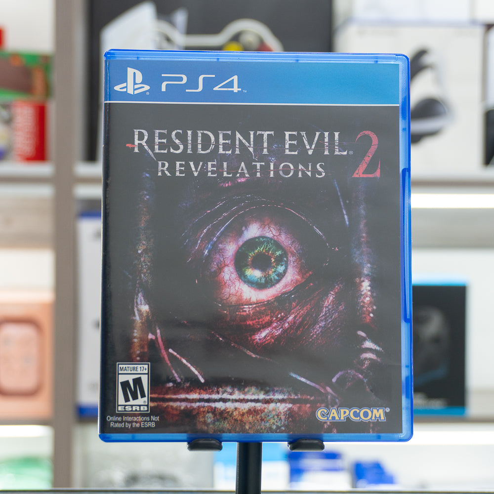 Resident Evil® Revelations 2 - Usado