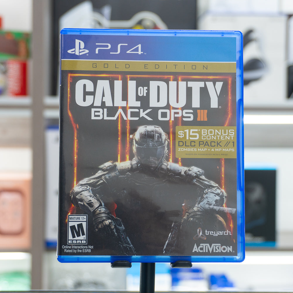 Call of Duty®: Black Ops III - Usado