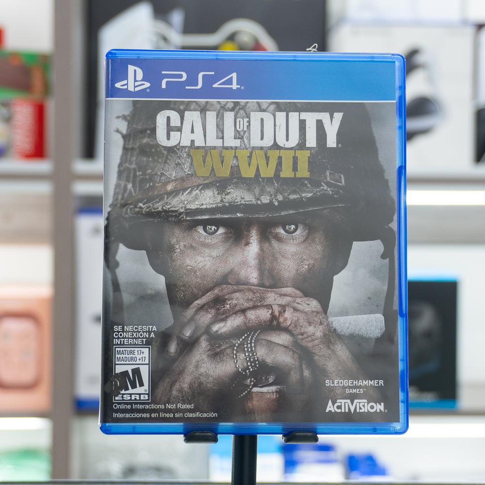 Call of Duty®: WWII - Usado
