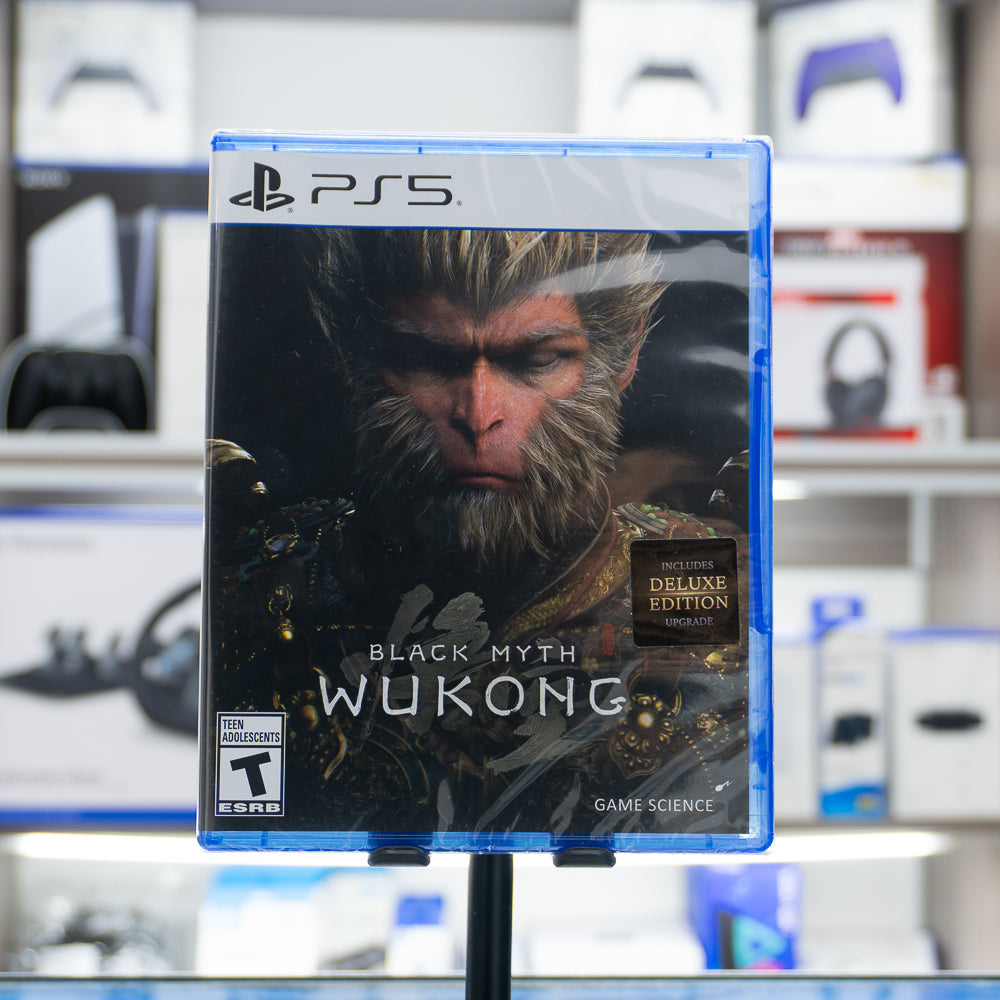 Black Myth: Wukong