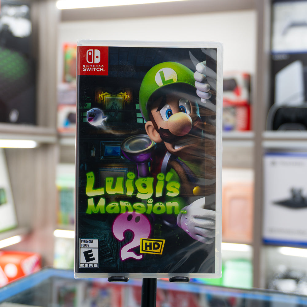 Luigi's Mansion™ 2 HD