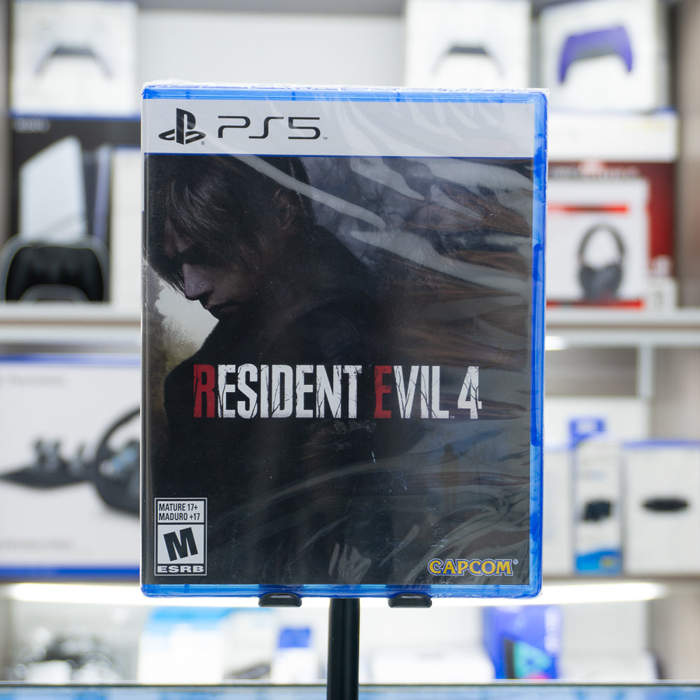 Resident Evil 4 Remake