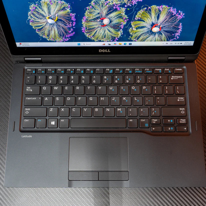 Dell Latitude 2-in-1 5289 i5 7TH / 500GB SSD / 8GB RAM / 12.5"
