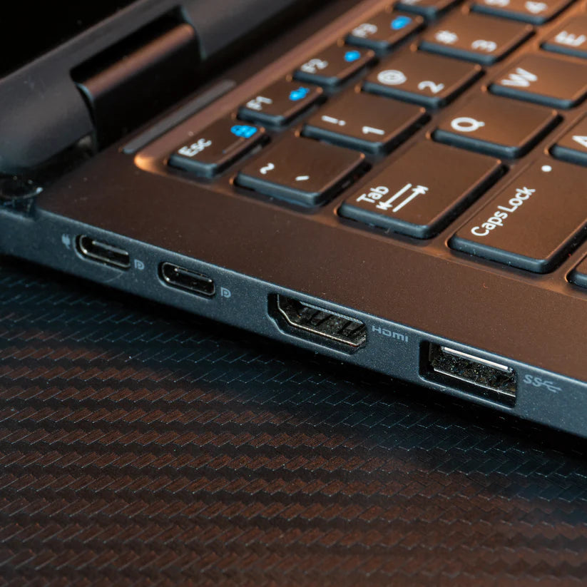 Dell Latitude 2-in-1 5289 i5 7TH / 500GB SSD / 8GB RAM / 12.5"