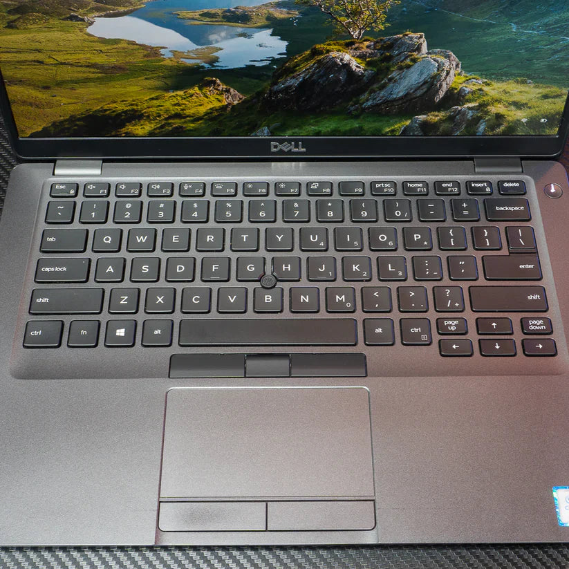 Dell Latitude 5400 / 14” / i5-8TH / 8GB RAM / 256GB SSD / TACTIL
