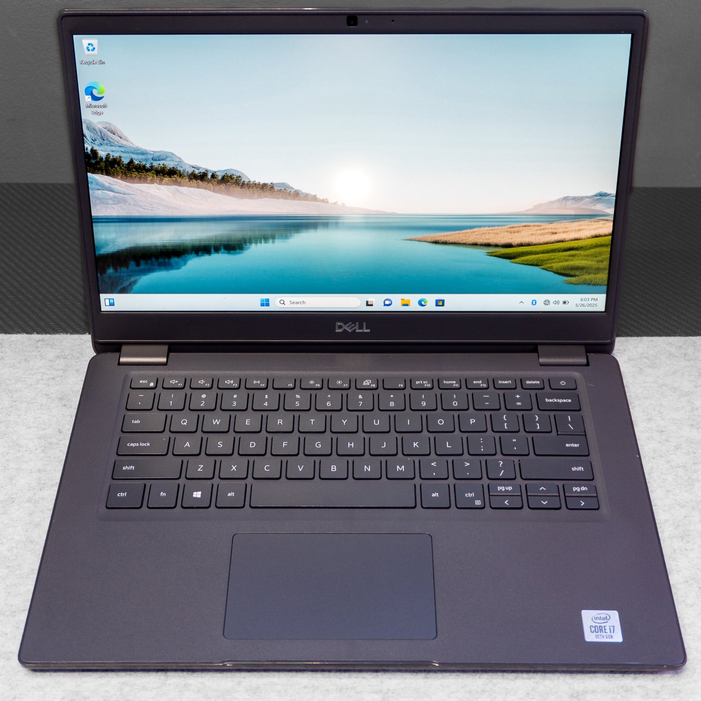 Dell Latitude 3410 i7 10TH / 256GB SSD / 8GB RAM / 14"