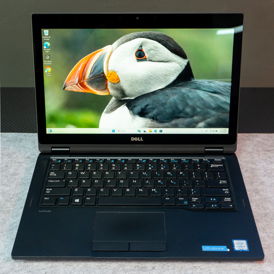 Dell Latitude 2-in-1 5289 i5 7TH / 256GB SSD / 8GB RAM / 12.5"