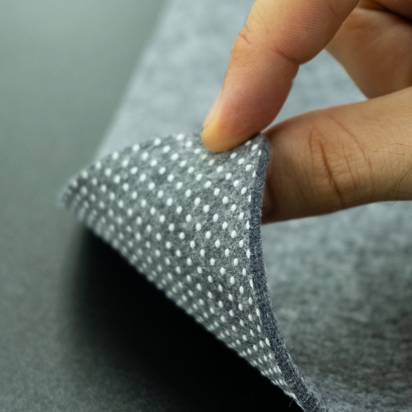 Desk Mat gris claro