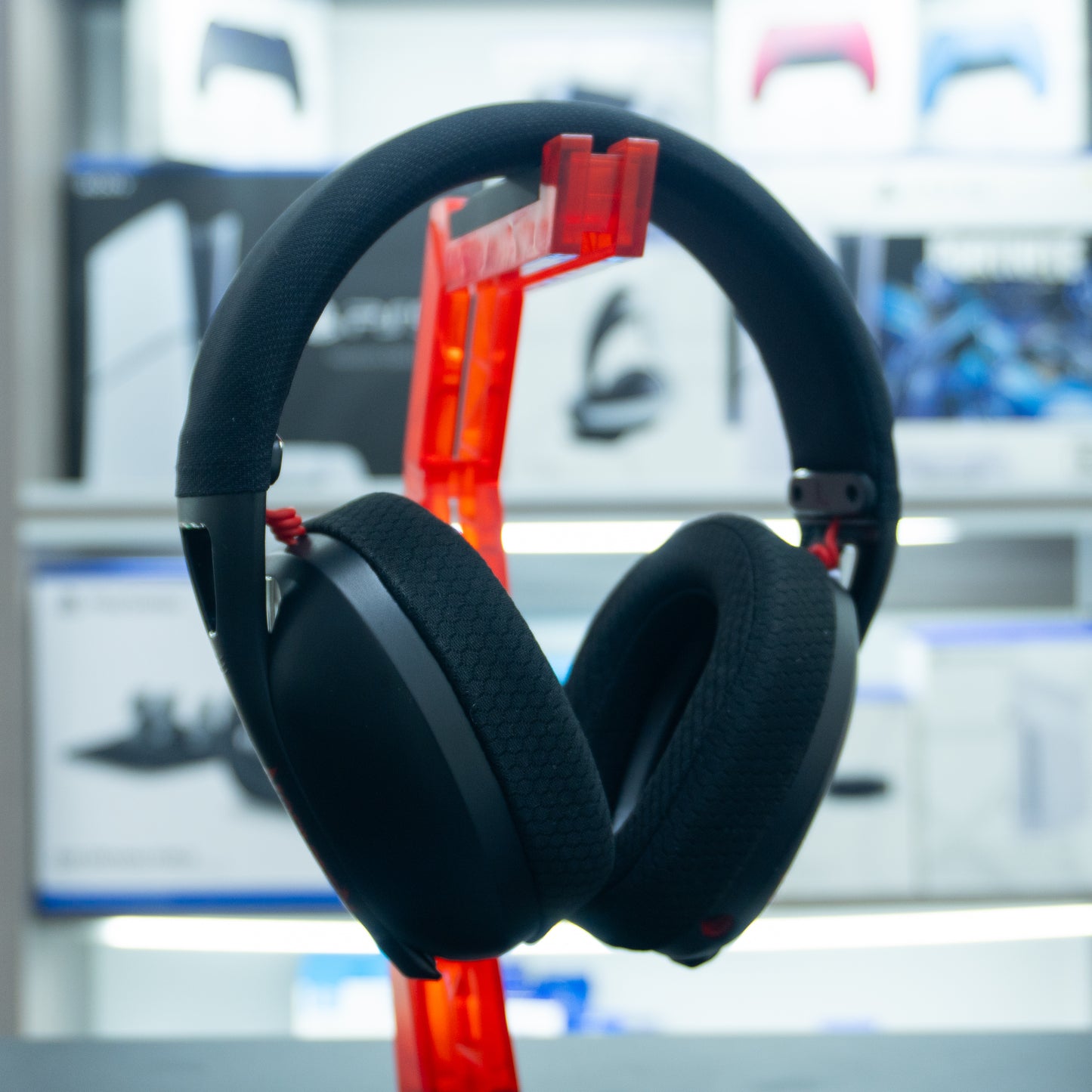 Audífonos Redragon IRE Pro Negro