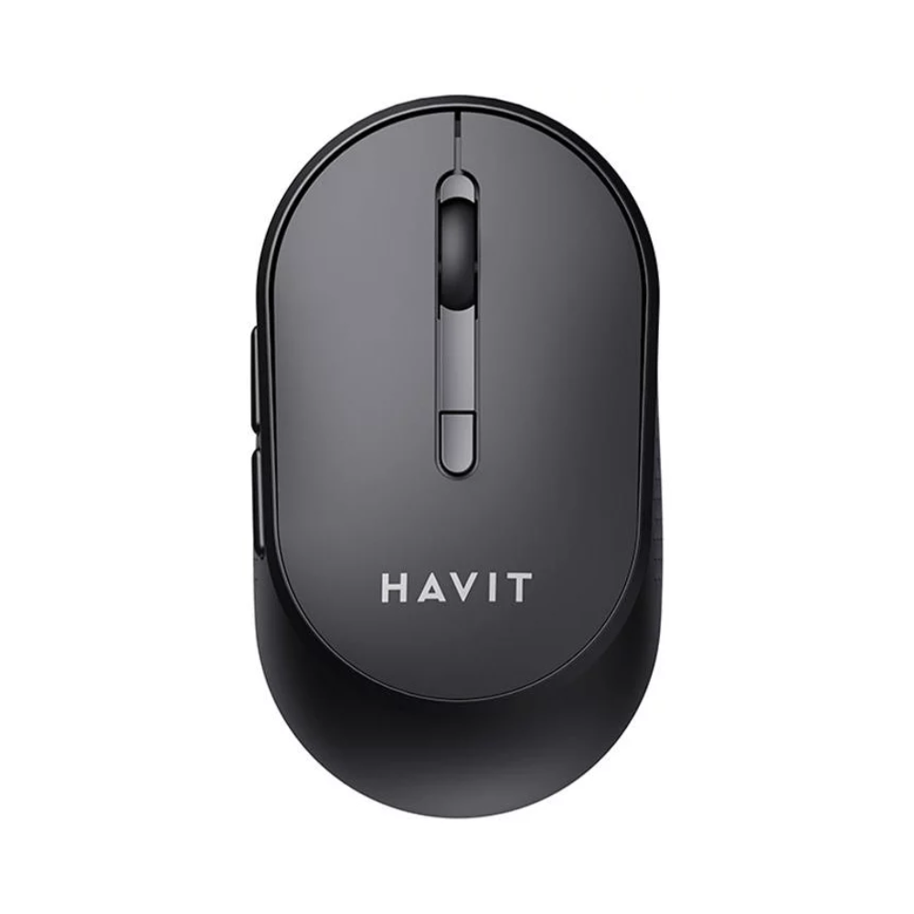 Mouse inalámbrico Havit MS78GT Negro
