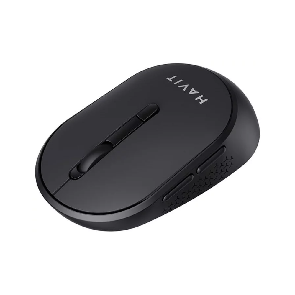 Mouse inalámbrico Havit MS78GT Negro