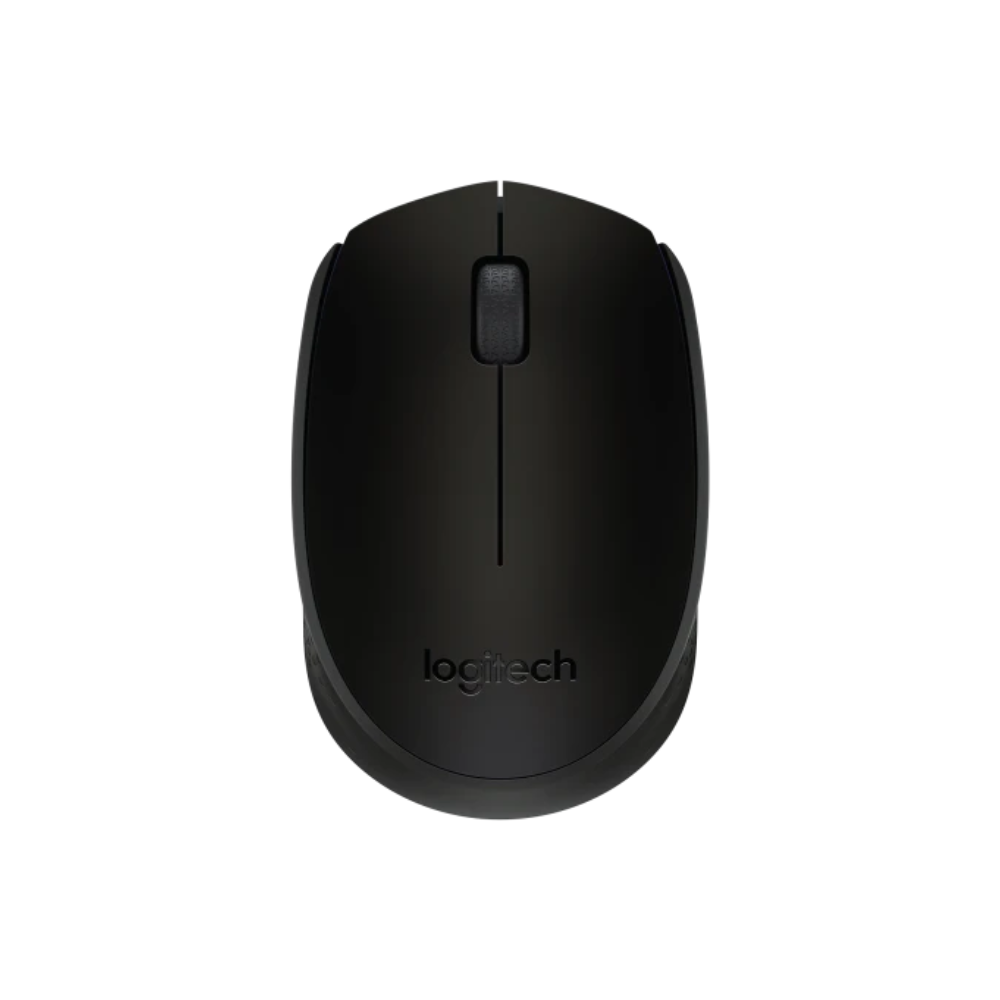 Mouse inalámbrico Logitech M170 Negro