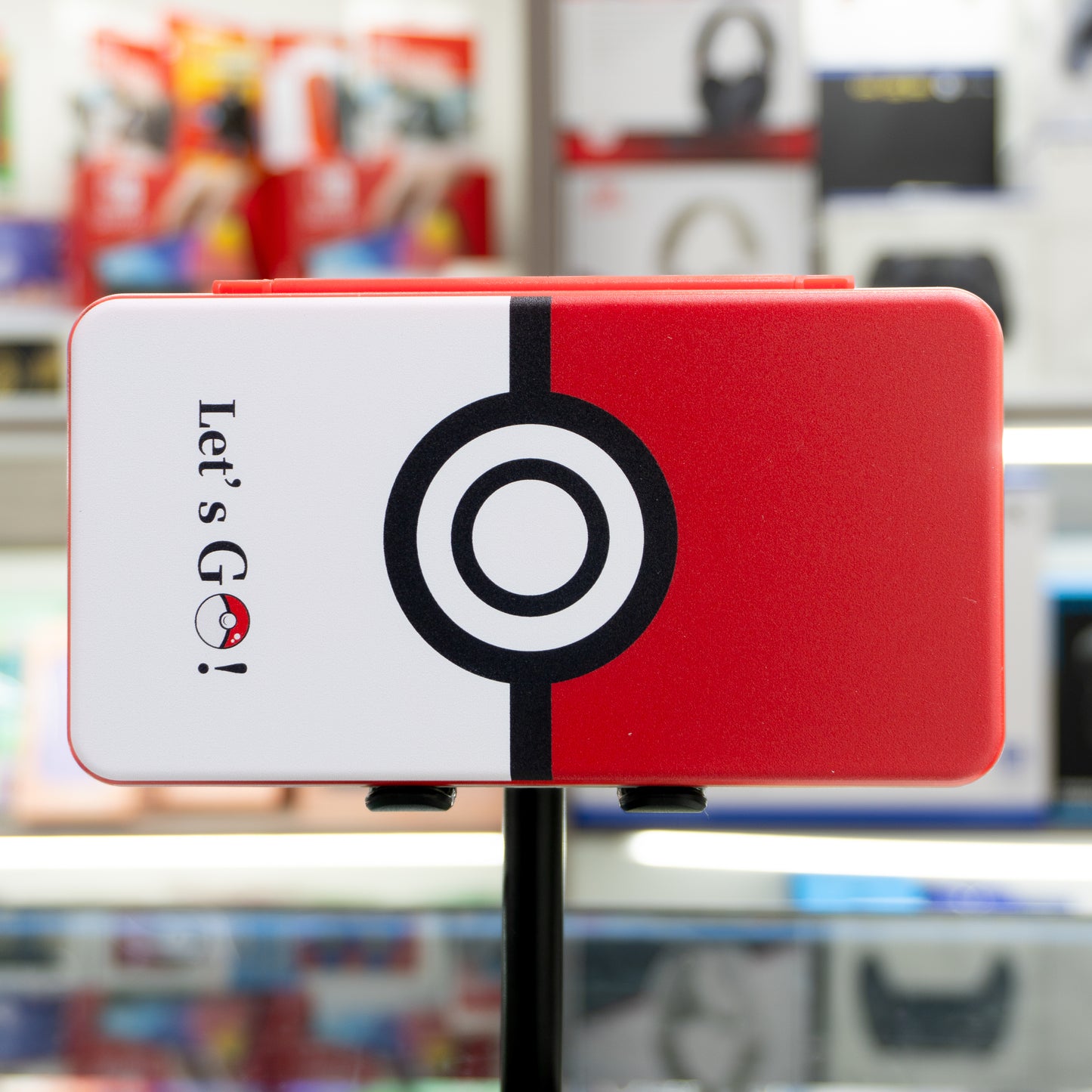 Estuche para juegos de Nintendo Switch Pokemon