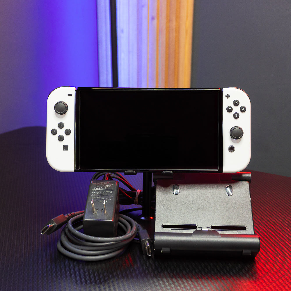 Nintendo Switch Oled Blanco - USADA