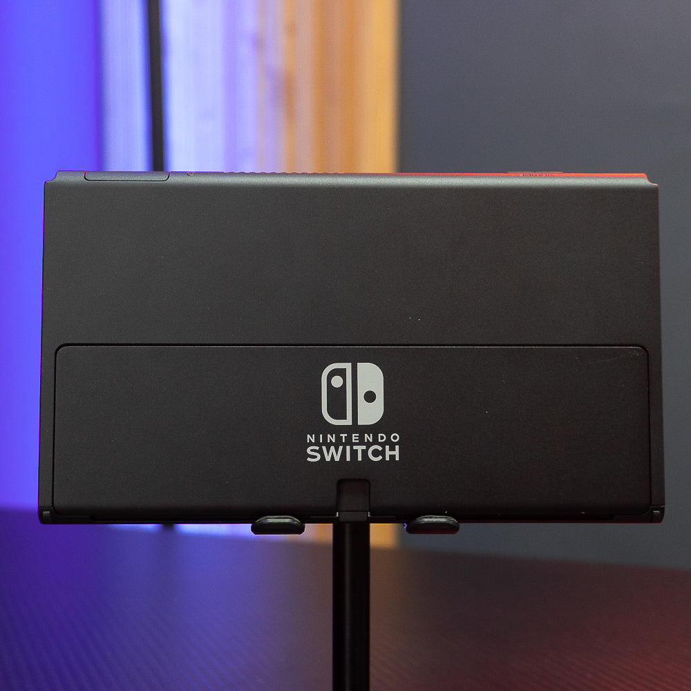Nintendo Switch Oled Blanco - USADA